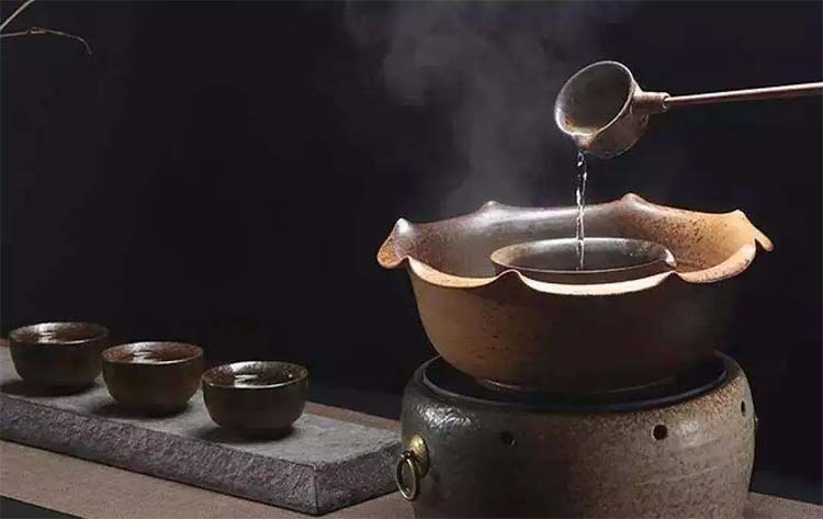 圍爐煮茶 | 感受人間煙火氣，消防安全莫大意。[炭火爐|鋼圍爐|精制鋼圍爐茶桌](圖2)